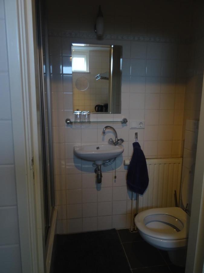 Studio Met Woonslaapkamer,Keuken En Badkamer Dreefje 5 Westkapelle Ngoại thất bức ảnh