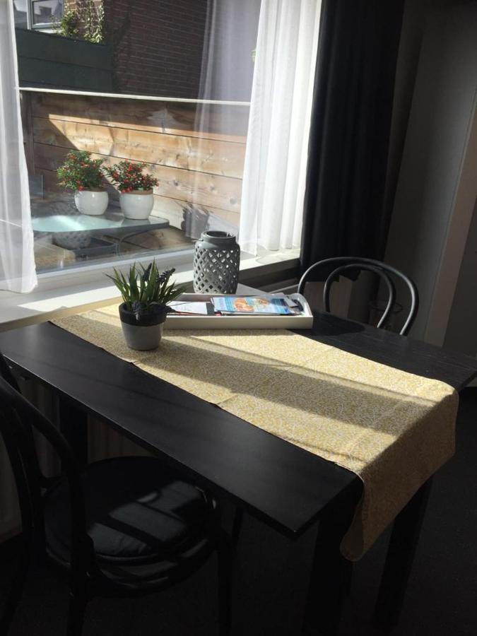 Studio Met Woonslaapkamer,Keuken En Badkamer Dreefje 5 Westkapelle Ngoại thất bức ảnh